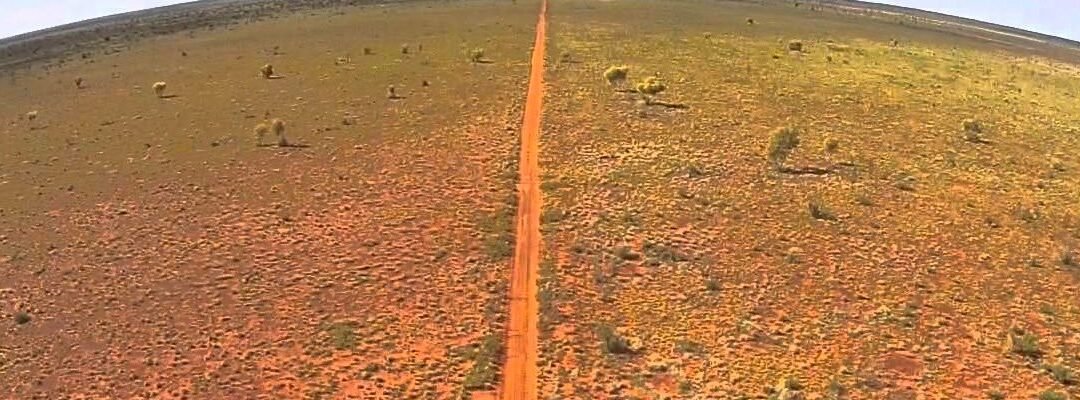 Down the Gunbarrel Highway